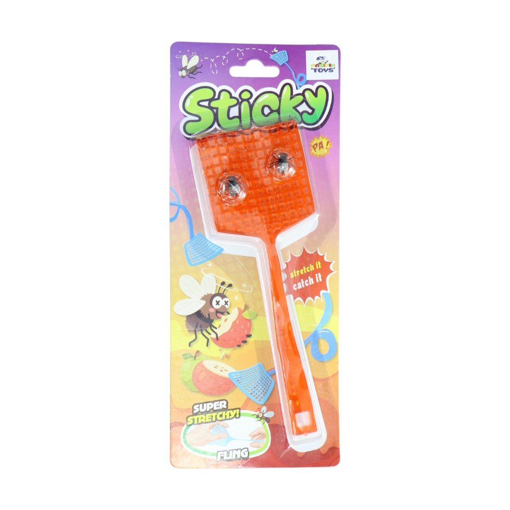 STRETCH SİNEK YAKALAMA