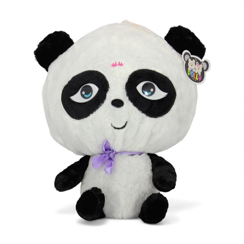 PELUŞ KOCA KAFA PANDA 50CM