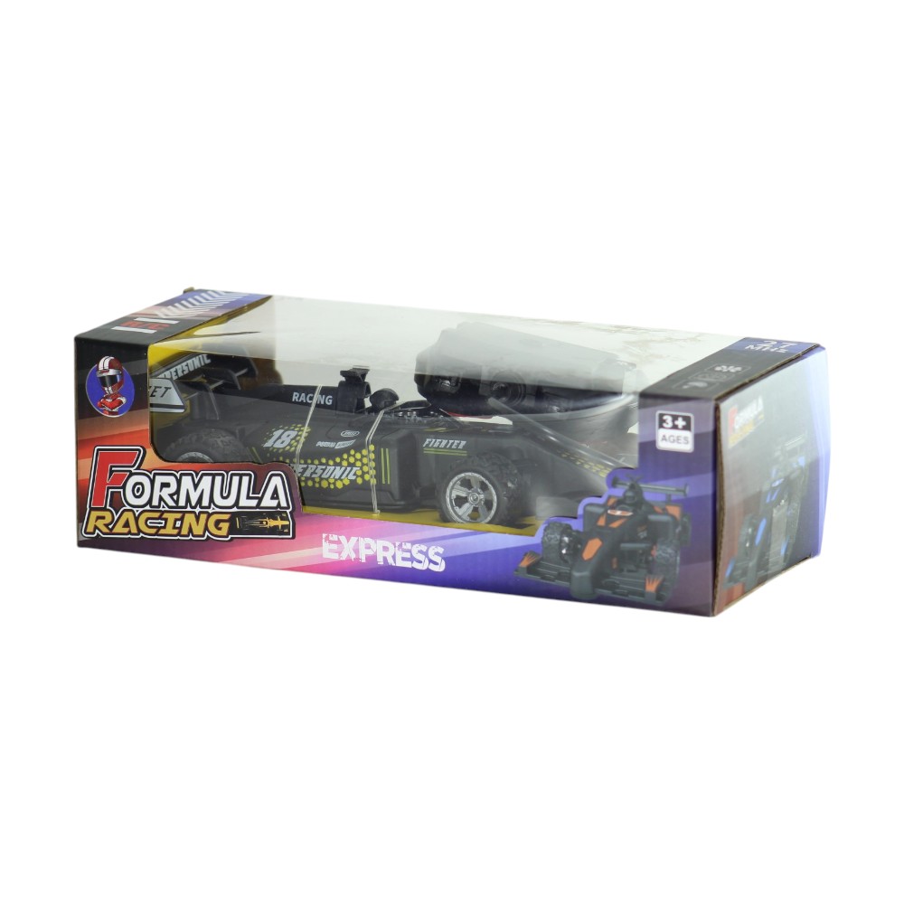 ŞARJLI FORMULA YARIŞ ARABASI