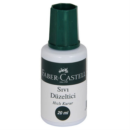 Faber-Castell Sıvı Düzeltici, 10'lu