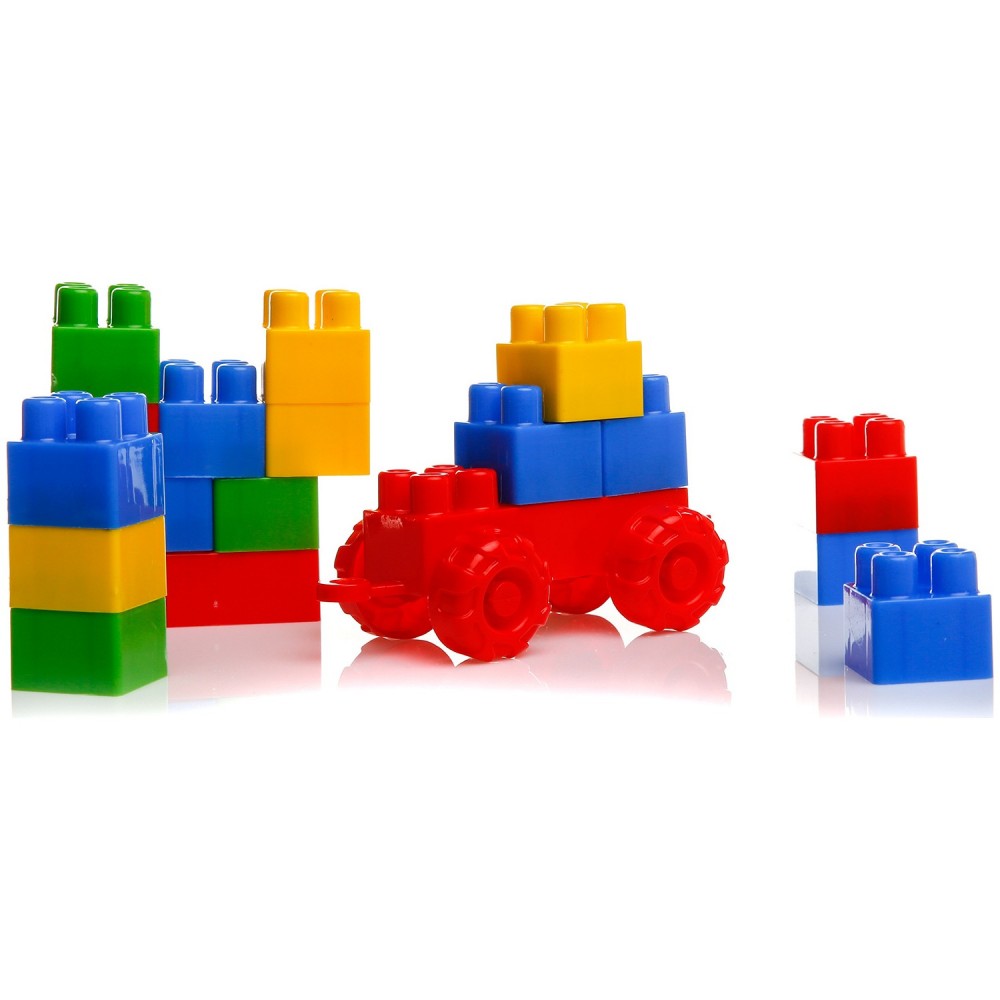 OYUNCAK ANT BLOCKS AST.34 PRÇ.