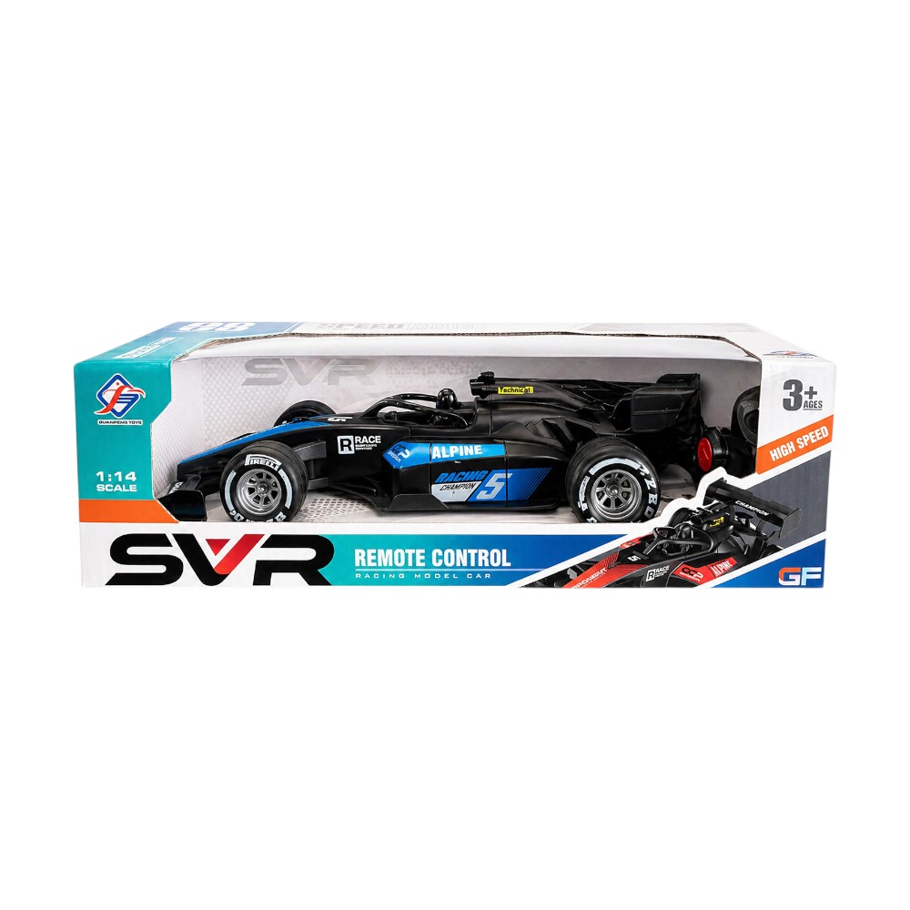FORMULA ŞARJLI YARIŞ ARABASI