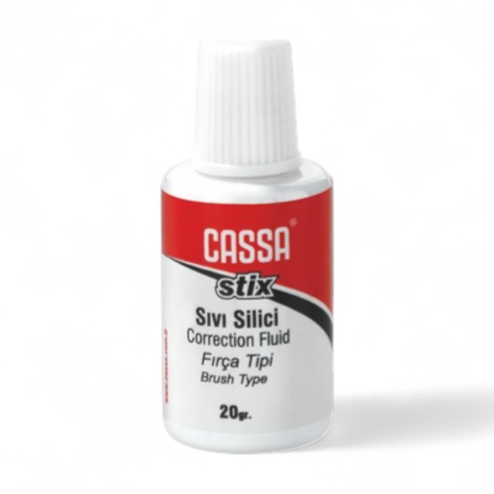 Cassa 8885 Sıvı Silici Stix 20ml 24lü