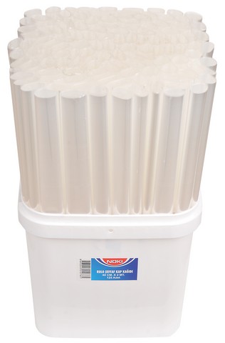 NOKİ RULO KAPLIK ŞEFFAF 125 Lİ