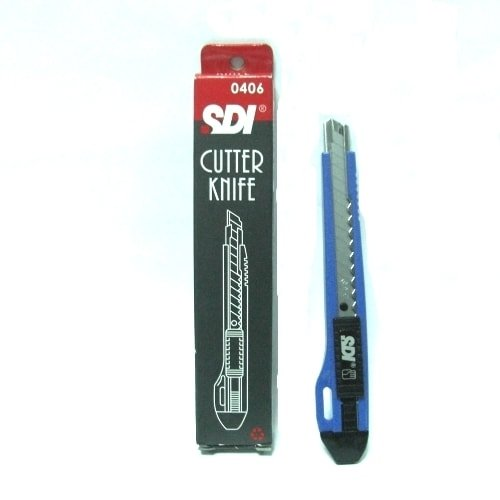 SDI 0406 Maket Bıçağı Otomatik Dar