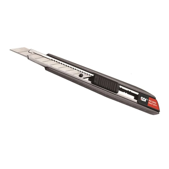 SDI 3005C Maket Bıçağı Otomatik Dar Metal Gövde