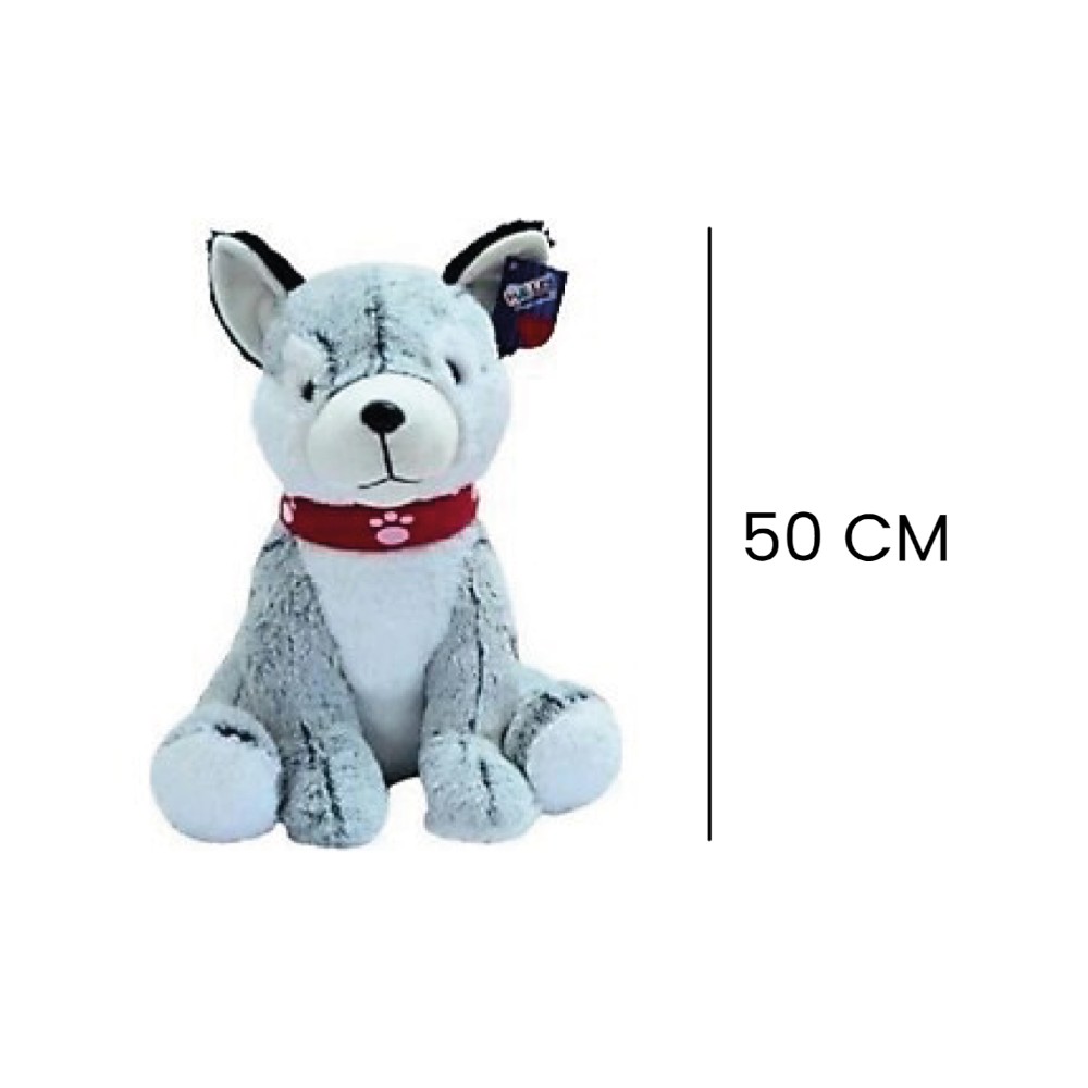 PELUŞ 50 CM HUSKY