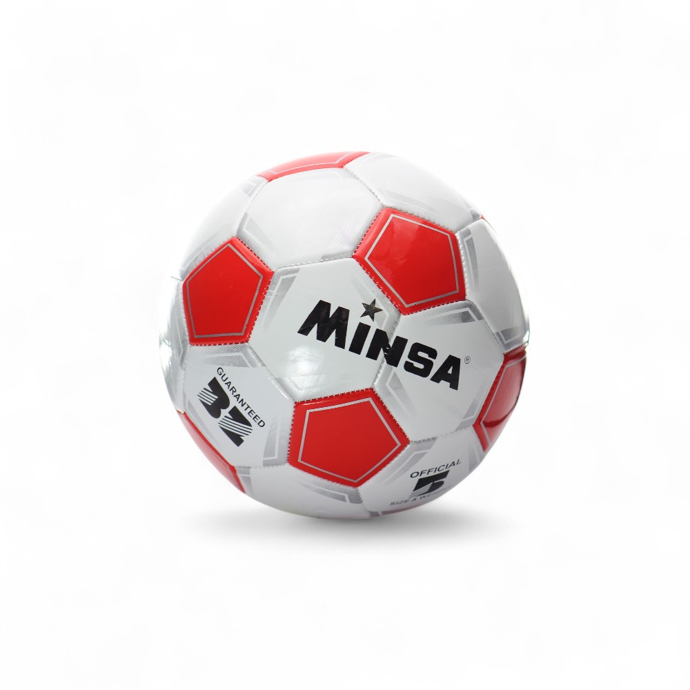 FUTBOL TOPU MİNSA İTEM NO:5-9035