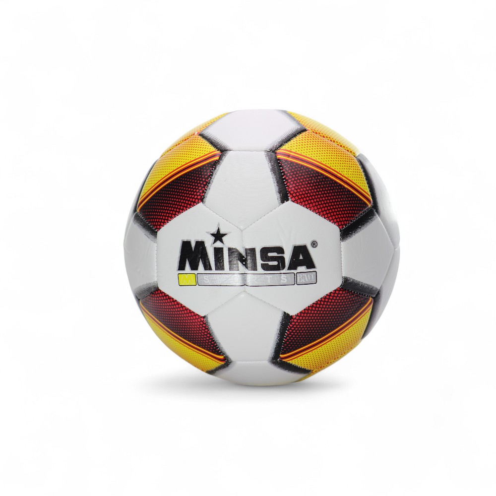 FUTBOL TOPU 420 GR. MİNSA İTEM NO:5-9823