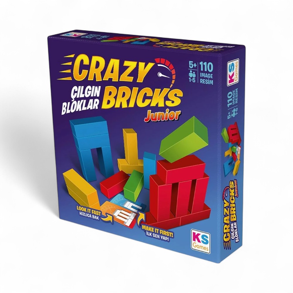 CRAZY BRICKS MINI