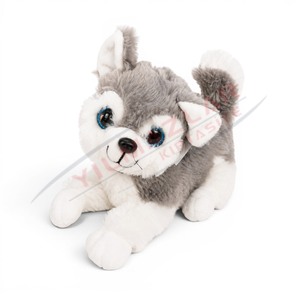 KZL-1611001 PELUŞ HAVLAYAN KÖPEK