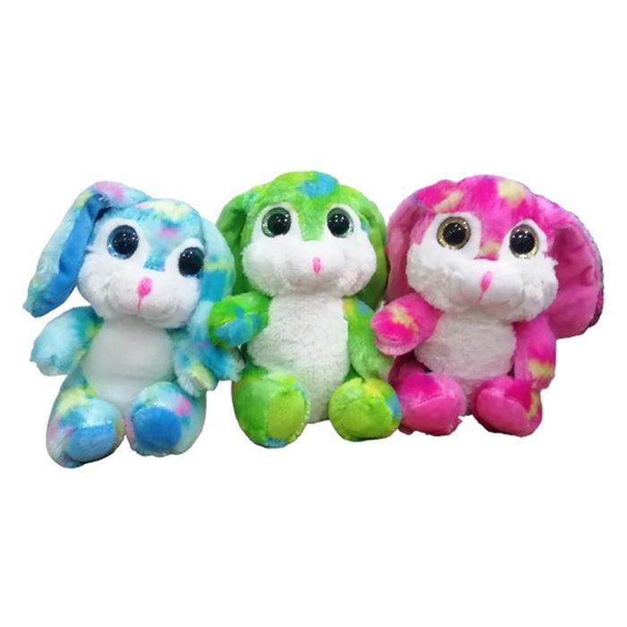 KZL.DF-GB1362 PELUŞ TAVŞAN 3 RENK