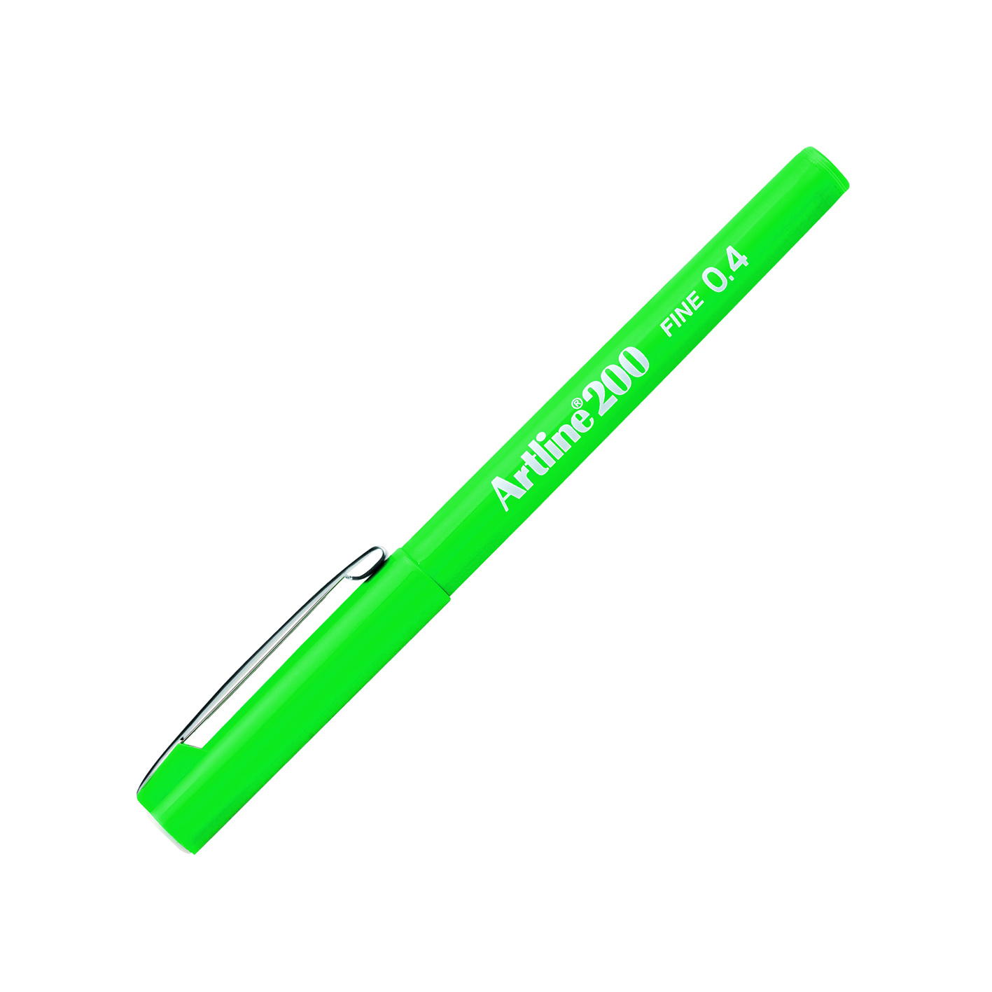Artline 200N Fine Writing Pen Green 12li