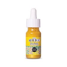 Artdeco Metalik Ebru Boyası 30ml Altın 21