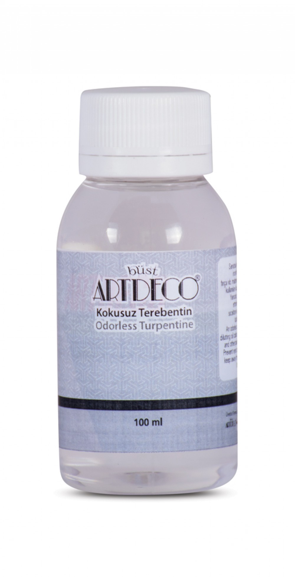 Artdeco Kokusuz Terebentin 100ml