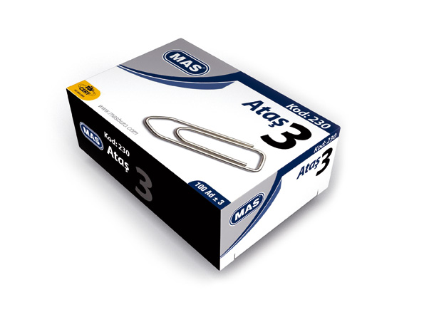Mas Ataş Nikel Kaplı 28 mm No:3