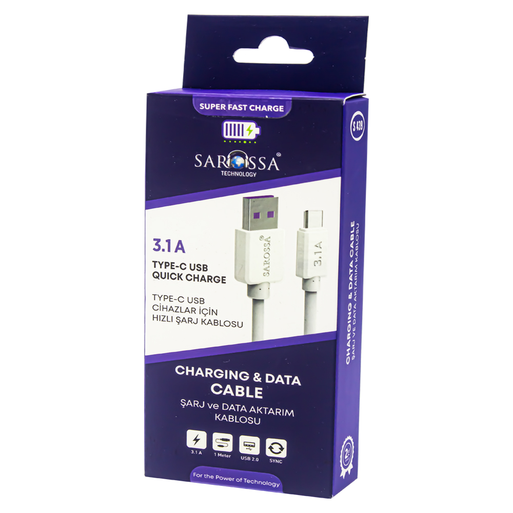 LİGHTNİNG USB KABLO HIZLI ŞARJ