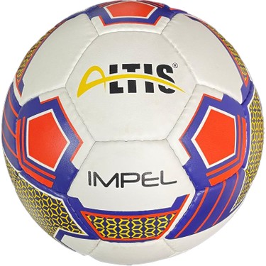 FUTBOL TOPU ALTIS İMPEL NO:5 MAÇ SERTZEMİN EL DİK.
