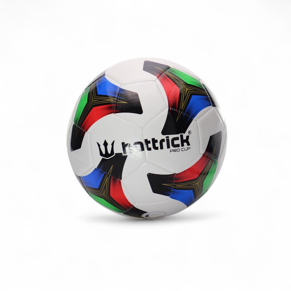 FUTBOL TOPU HATTRİCK PRO CUP NO:5 MAÇ TOPU MAK.DİK