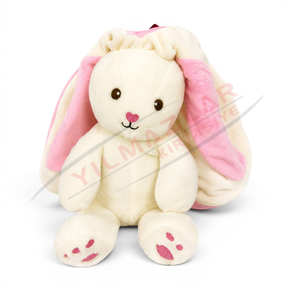 PELUŞ TAVŞAN BERRY RABBİT 25 CM EKRU