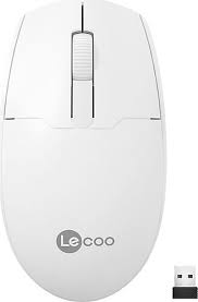 LENOVO LECOO WS204 KABLOSUZ MOUSE BEYAZ