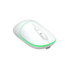 LENOVO LECOO WS210 2.4G WİFİ KABLOSUZ MOUSE BEYAZ