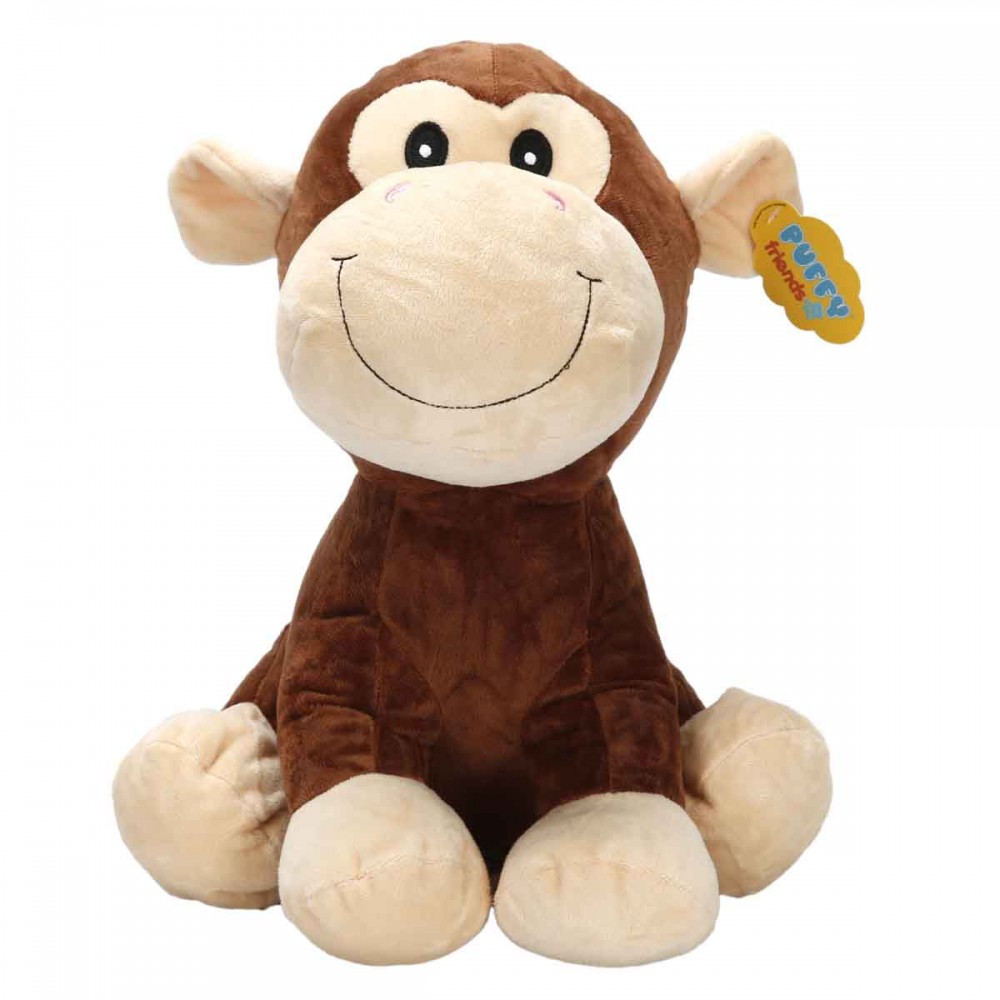 Sunman Oturan Peluş Hayvanlar 35 cm.