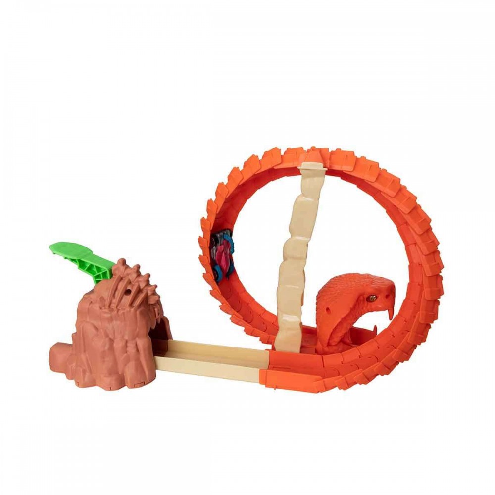SUN-HTI-TMZ-PİST SET BEAST YILAN SALDIRISI 5050