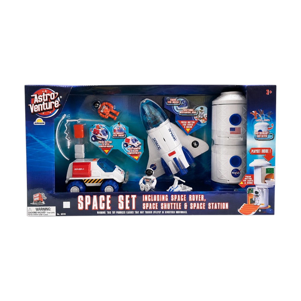 SUN-S01063115 ASTRO VENTURE ISTASYONU/UZAY ARACI
