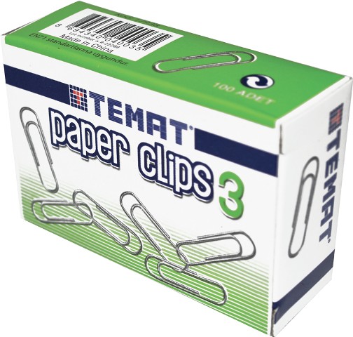 Temat Ataş No:3 24lü