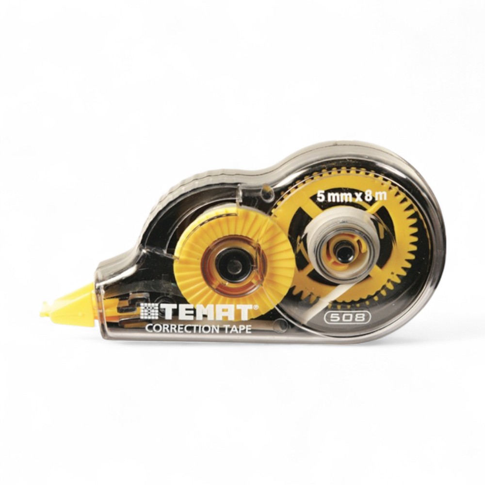 Temat 508 Şerit Silici 5mm x 8m 24lü