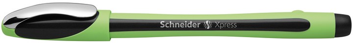 Schneider Fineliner Xpress 0.8 Siyah 10lu
