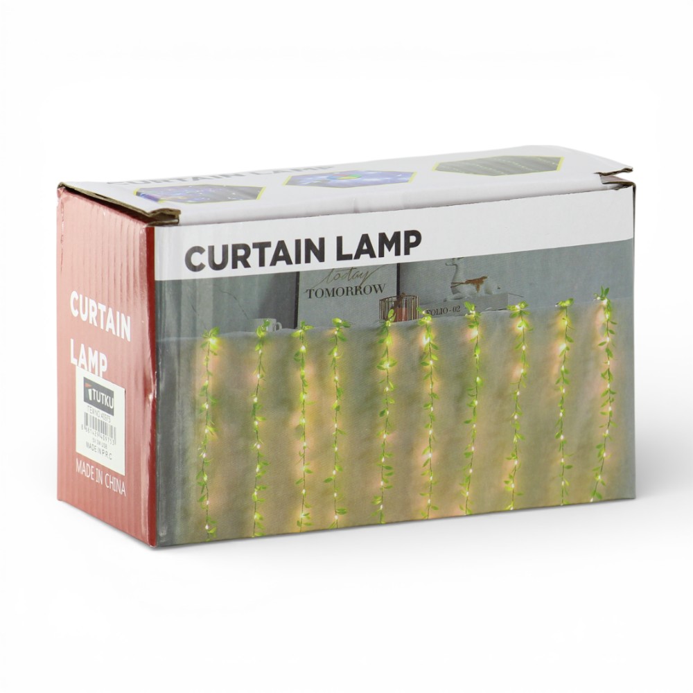 PERDE ŞERİT LED LAMBA 3X1 METRE