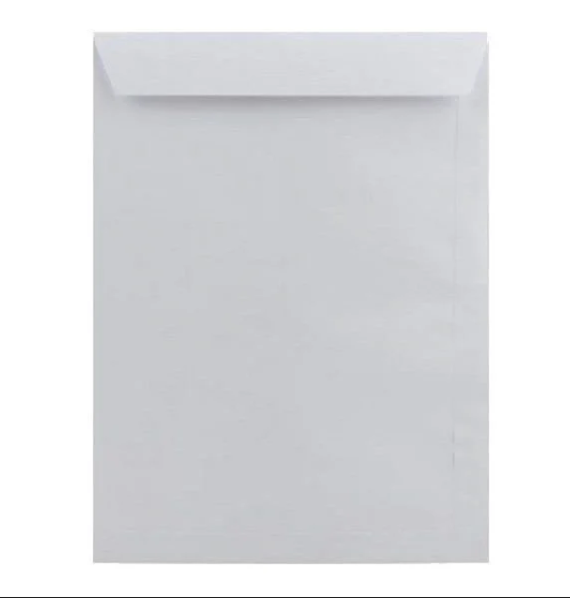 Zarfsan 1. Hamur Torba Zarf 110 gr 24x32 Silikonlu