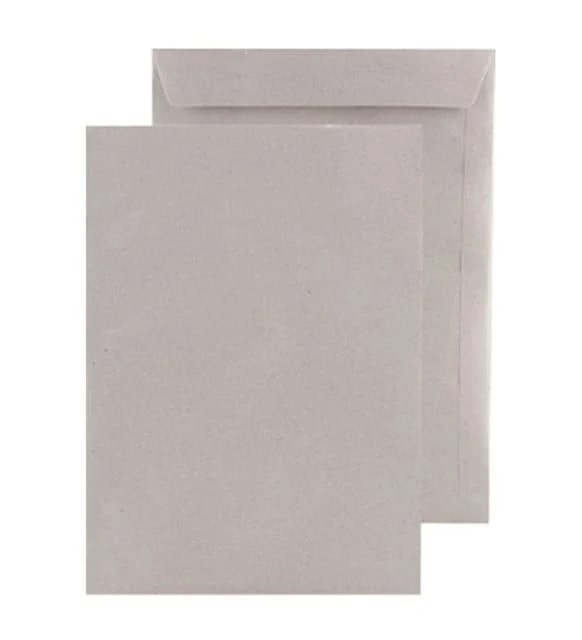 Zarfsan Kraft Torba Zarf 90 gr 32x42 Silikonlu