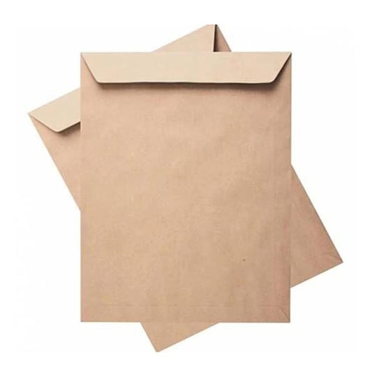 Zarfsan Kraft Torba Zarf 90 gr 37x45 Silikonlu